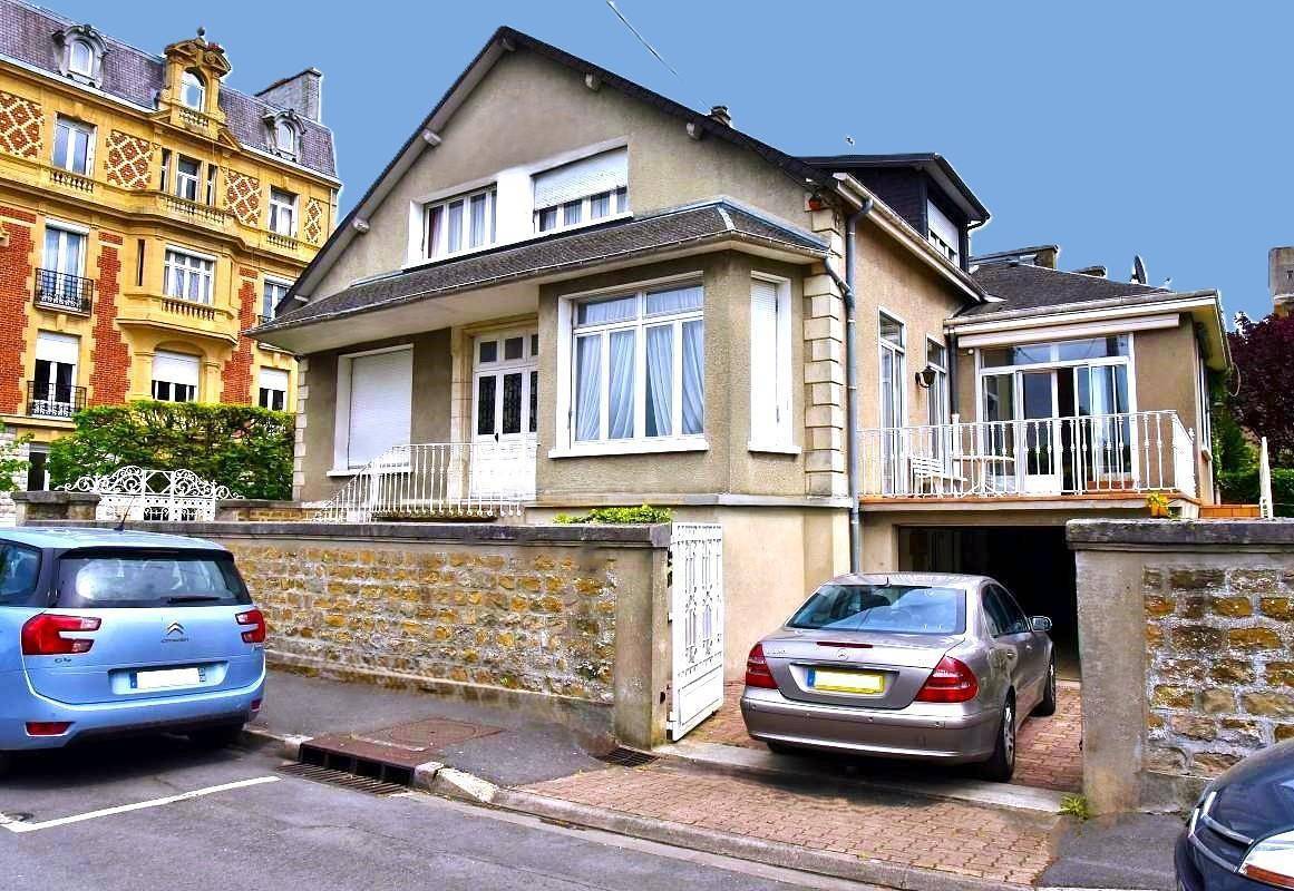 Chez Anne in Charleville-Mézières, Ardennes