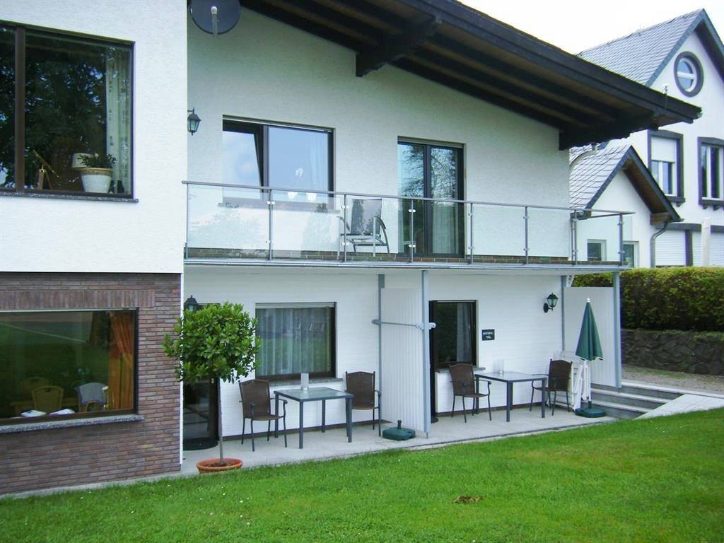 Ganze Ferienwohnung, 2-Bettwohnung App. Bauerngarten Ii in Lutzerath, Cochem-Zell