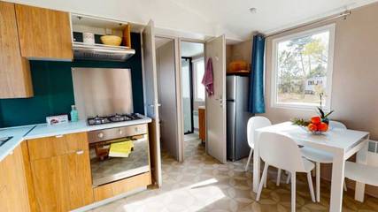 Camping voor 8 Personen in Litteau, Bayeux en omgeving, Afbeelding 4