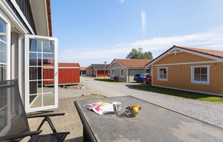 Ferienhaus für 8 Personen mit Pool in Gråsten, Flensburger Förde (Dänemark)