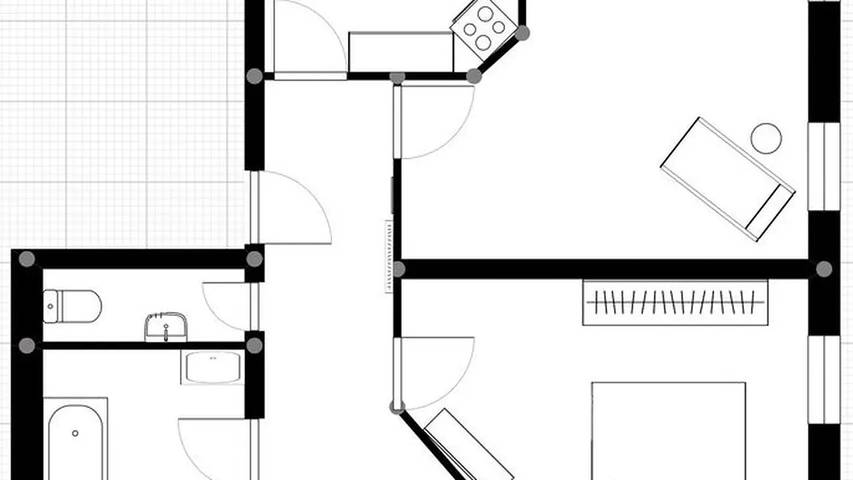Ferienwohnung für 4 Personen, mit Balkon in Tannheimer Tal - 3