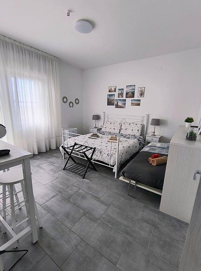 Gîte pour 3 personnes, avec vue et jardin à Porto Torres - 2