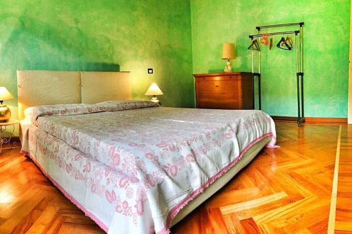 Chalet für 4 Personen, mit Garten am Lago Maggiore - 2