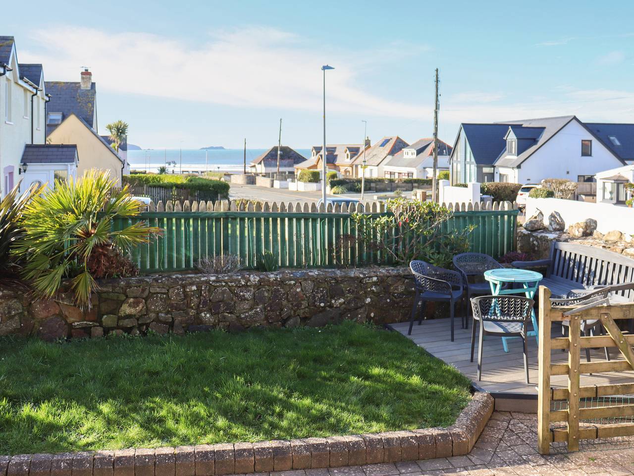 The Cottage in Broad Haven, Pembrokeshire