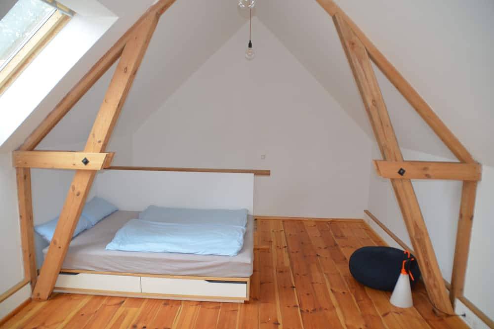 Ganze Wohnung, Gemütliche Ferienwohnung Uckermarkblick - am Weltnaturerbe \"Buchenwald Grumsin\" in Britzer Platte