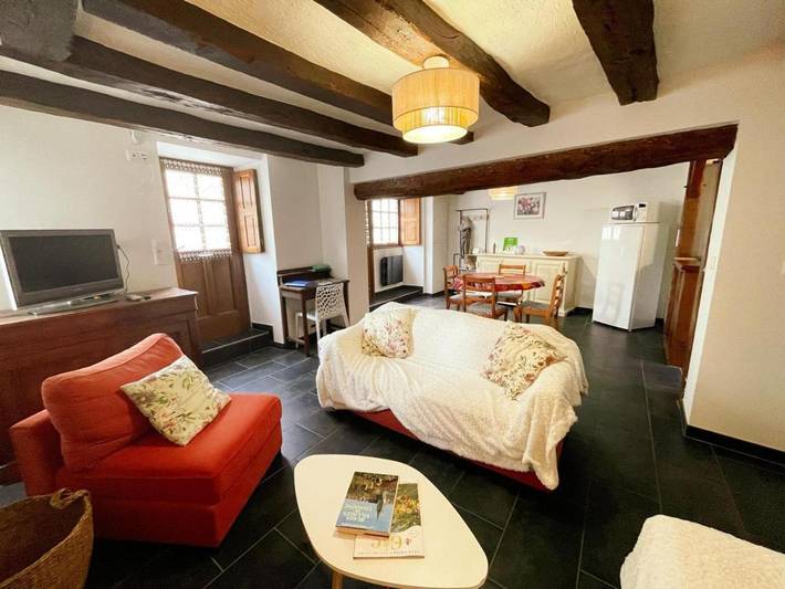Location de vacances pour 4 personnes, avec Terrasse et Jardin à L'Île-Bouchard - 2