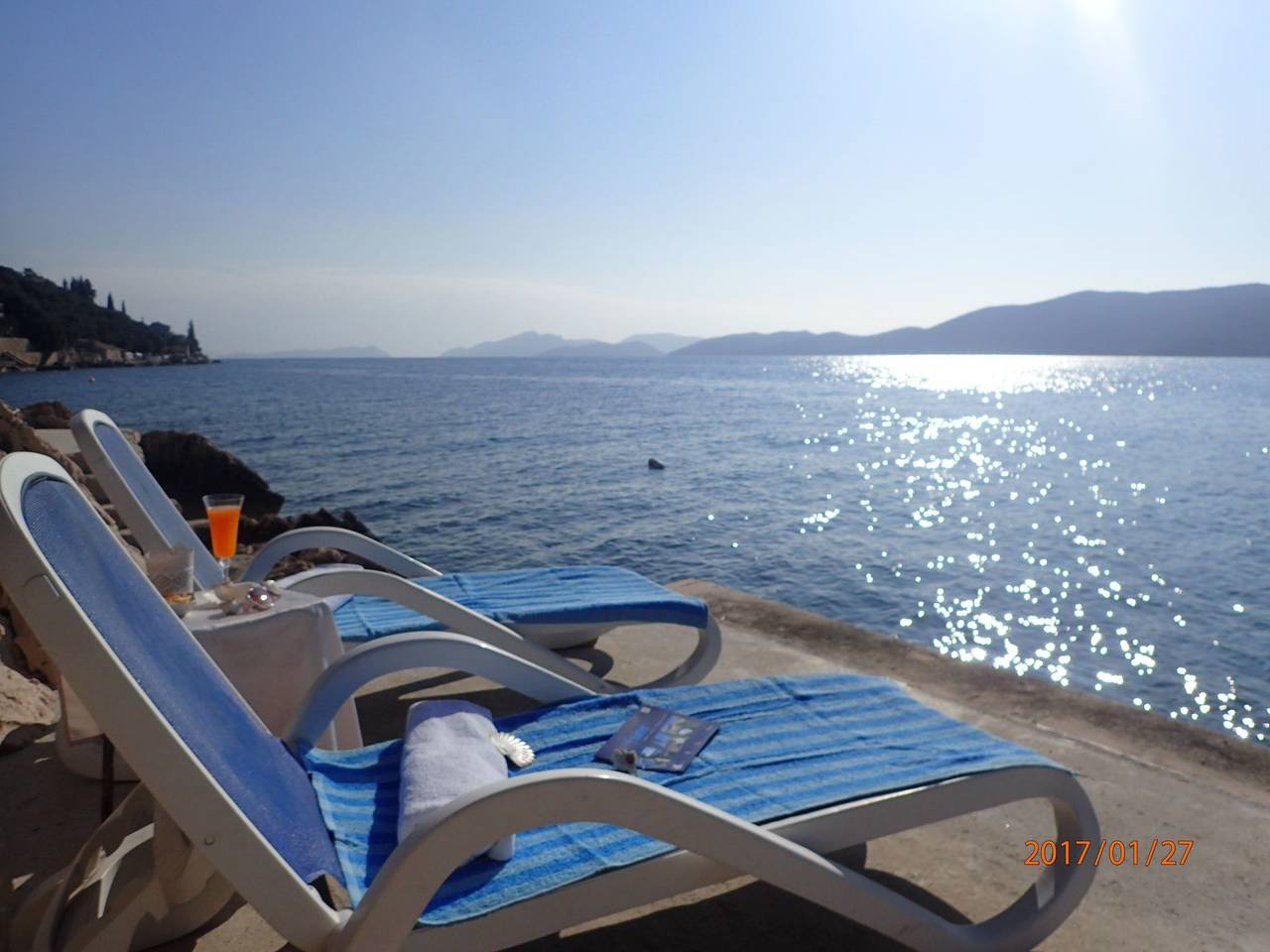 Ganze Wohnung, "Villa Bonadea" in Brsecine, Dubrovnik-Neretva