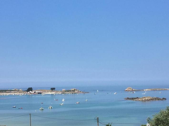 Chambre d’hôte pour 2 personnes, avec vue et jardin à Plouguerneau - 4