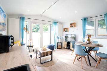 Ferienhaus für 4 Personen, mit Terrasse, mit Haustier in Scharbeutz