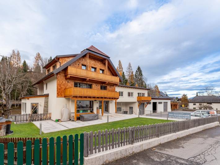 Apartament wakacyjny dla 6 osób, z sauna i taras w Lungau