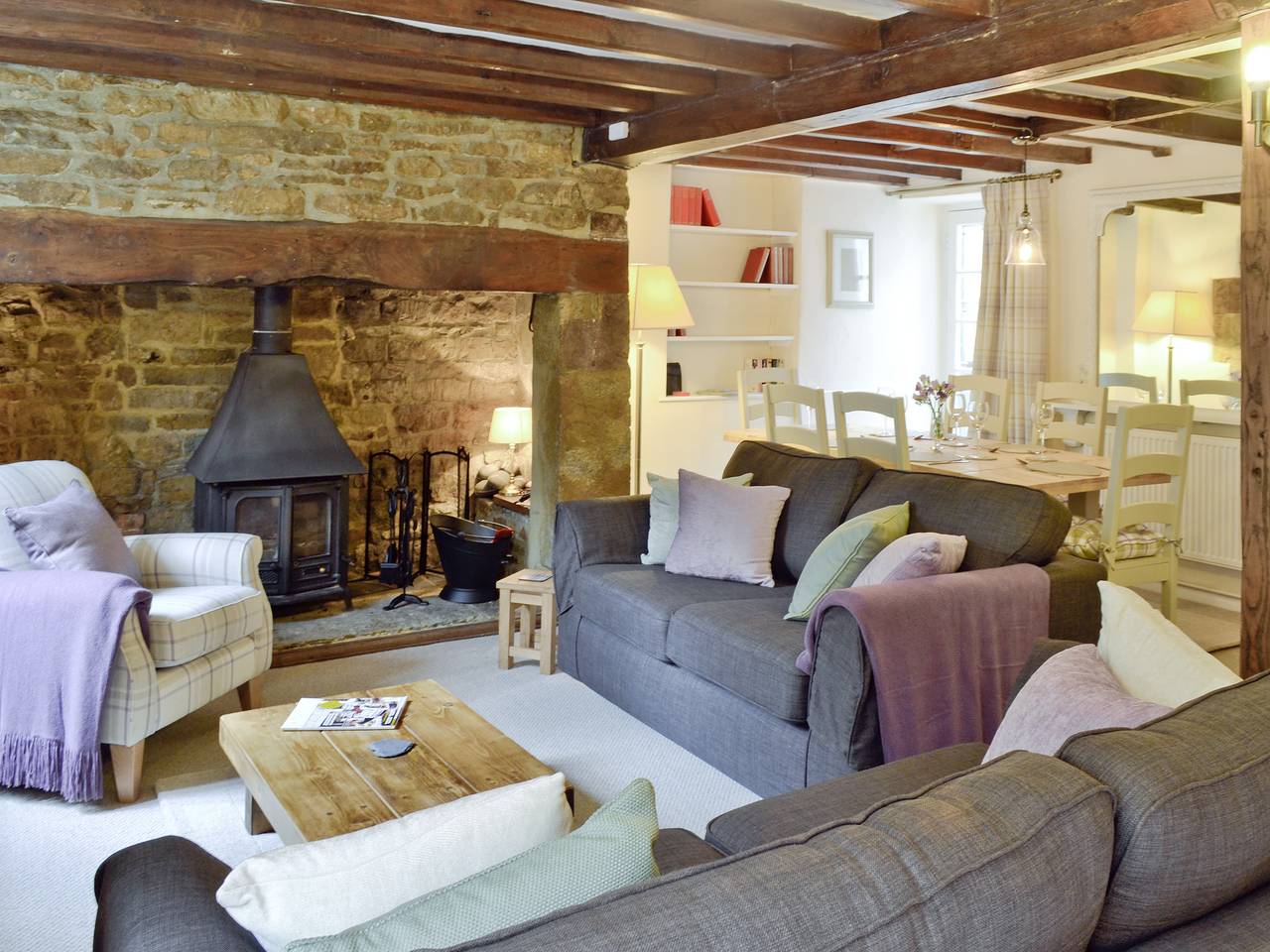 The Old Sweet Shop in Oxfordshire