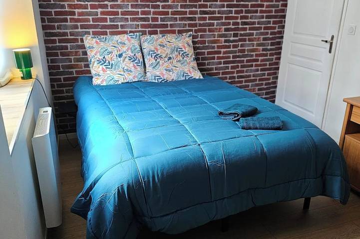 Appartement de vacances pour 6 personnes à Montluçon