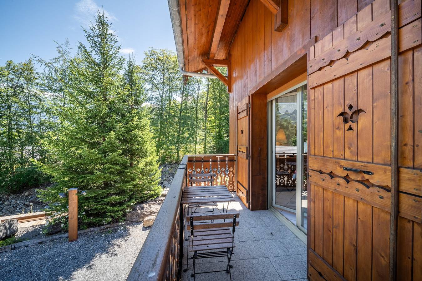 Appartement entier, Appartement "Au Rêve Savoyard 5" avec vue sur la montagne pour 4 personnes in Station de Morillon, Grand Massif