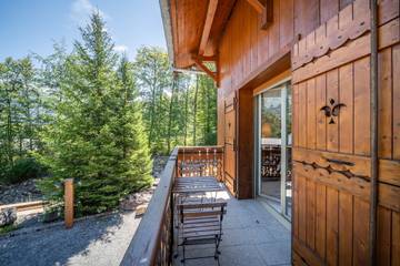 Chalet pour 4 Personnes dans Station de Morillon, Morillon, Photo 4