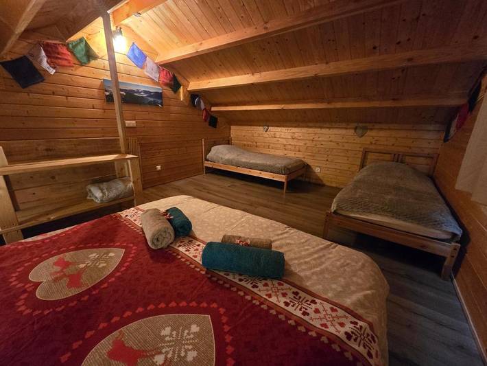 Location de vacances pour 4 personnes, avec terrasse, animaux acceptés à Thiéfosse - 2