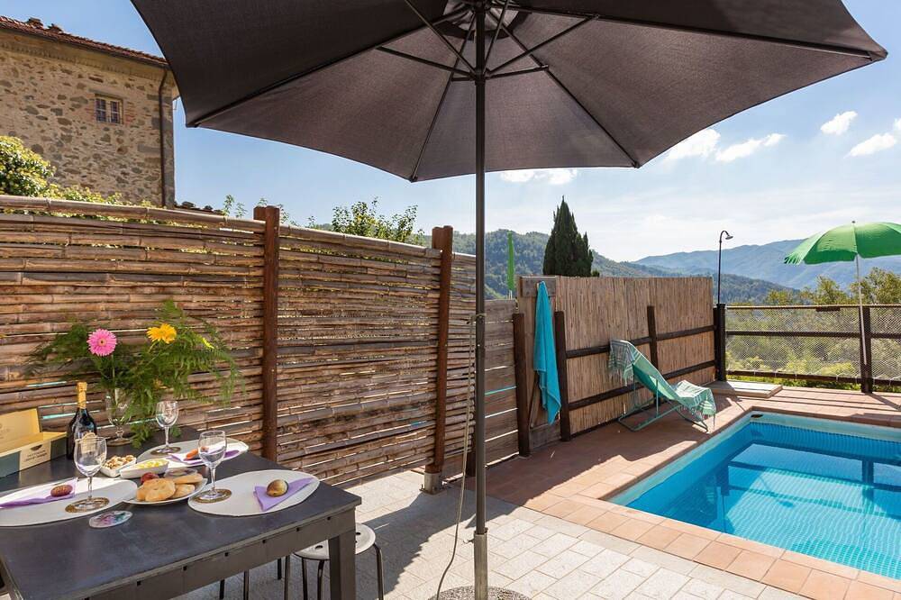 Appartamento vacanze a Bagni di Lucca a partire da 85€ a notte