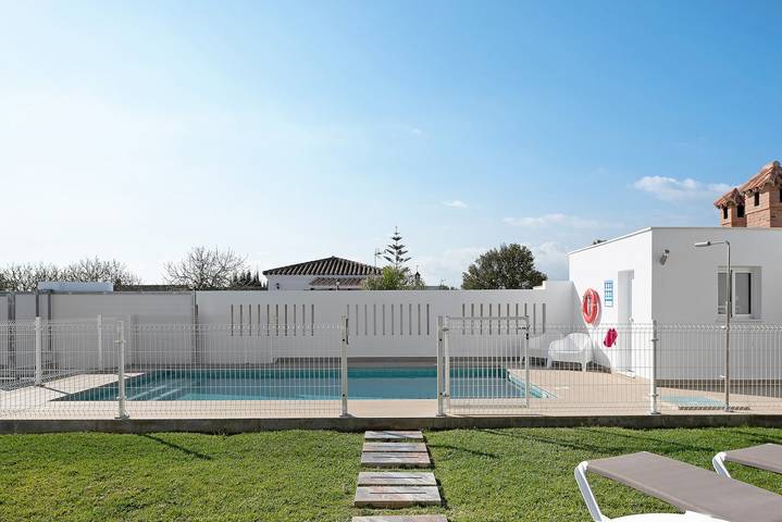 Ferienhaus für 6 Personen, mit Garten in Andalusien - 2