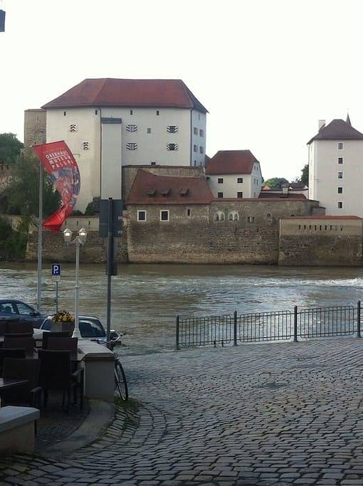 Ferienhaus für 4 Personen, mit Balkon/Terrasse in Passau - 3
