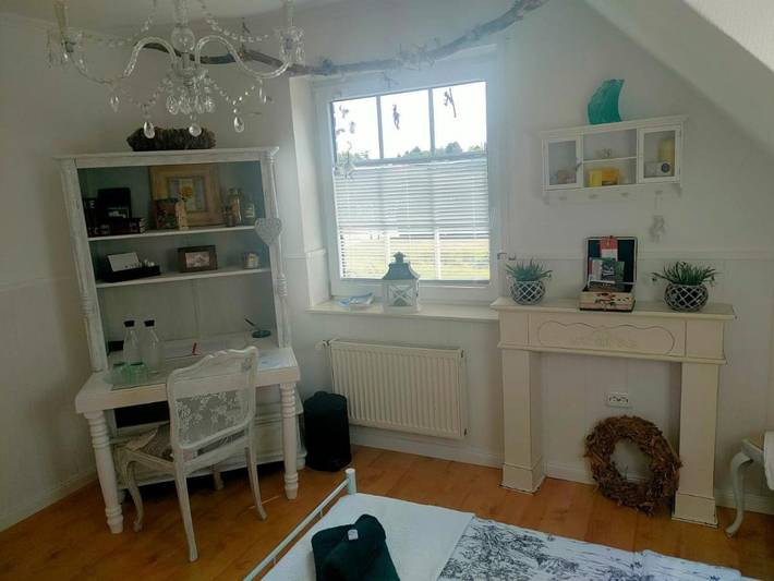 Ferienwohnung für 2 Personen, mit Terrasse und Garten sowie Ausblick in Surwold - 3