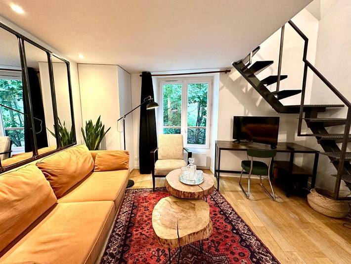 Gîte pour 2 personnes, avec terrasse à Sèvres - 2