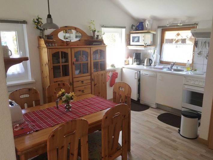 Ferienhaus für 5 Personen, mit Terrasse und Garten, mit Haustier in Schönhagen - 3