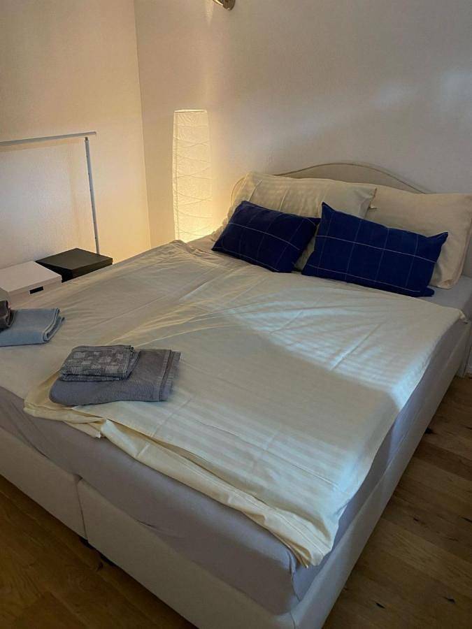 Gîte pour 2 personnes à Arbon