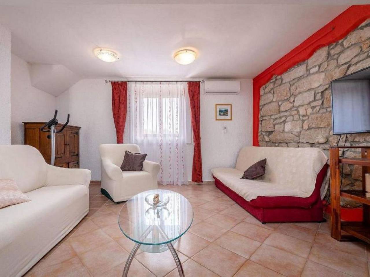 Casa Ana Milena in Zbandaj, Porec und Umgebung