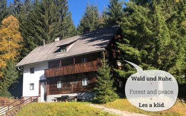 Chalet für 6 Personen in Reichenau (Österreich), Nockberge, Bild 1