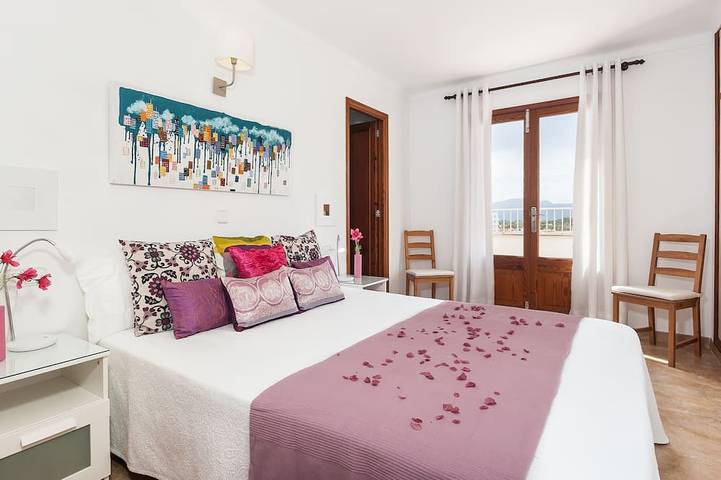 Apartamento entero, Apartment Bahia Vista in Can Picafort, Santa Margalida