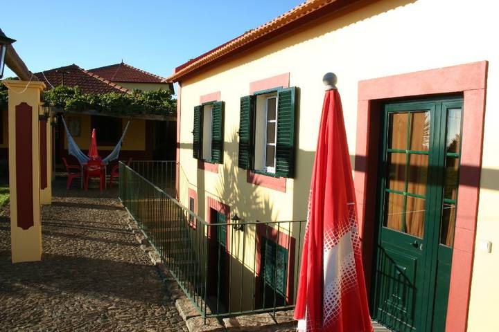 Gîte pour 2 personnes, avec terrasse à Ponta Do Pargo - 3