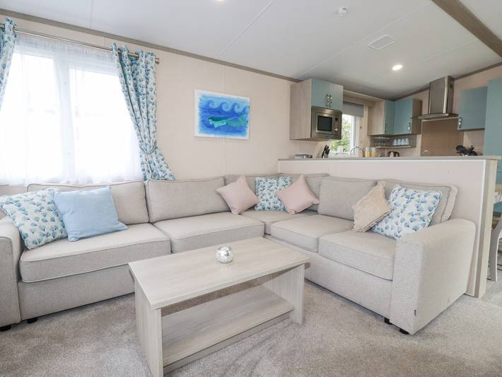 Camping für 6 Personen, mit Pool und Garten in Cornwall - 3