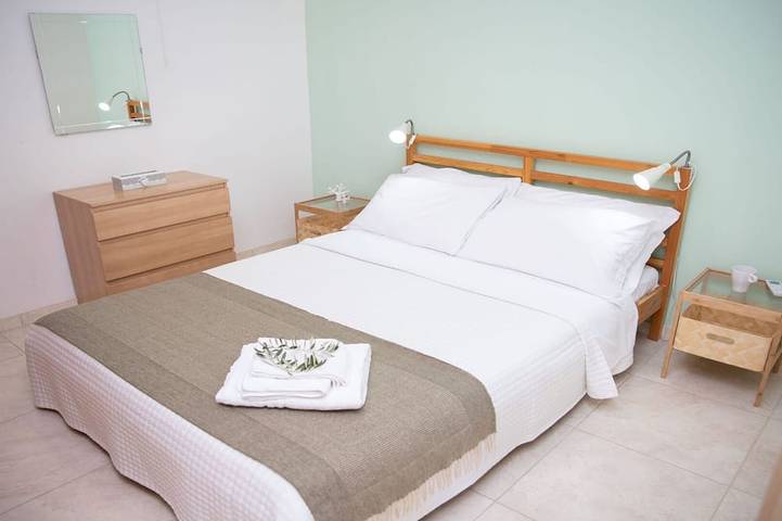 Ferienwohnung für 4 Personen in Marina di Ragusa