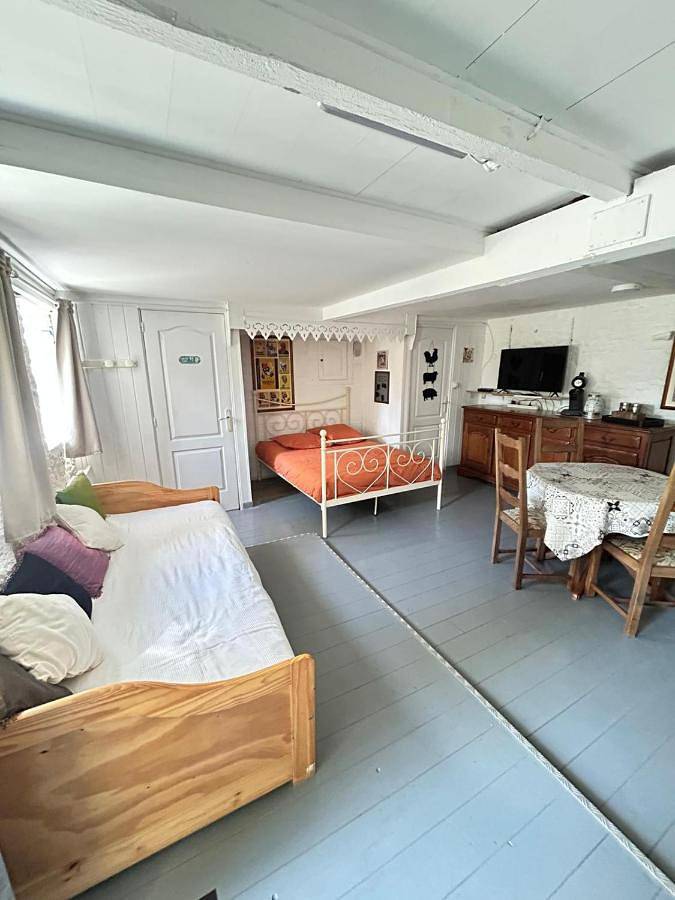 Gîte pour 5 personnes, avec jardin et vue à Saint-Vincent-Sterlanges