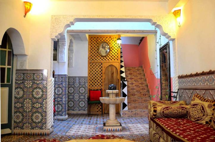Maison d’hôte pour 2 personnes, avec vue et terrasse, animaux acceptés