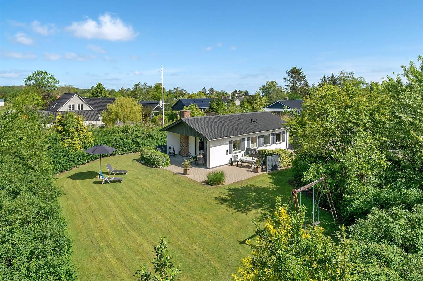 Beautiful home in Middelfart w/ Wifi and 3 Bedrooms in Vejlby Fed, Kleiner Belt