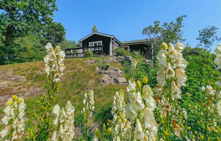 Ferienhaus für 4 Personen, mit Garten und Terrasse in Bohuslän