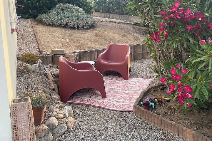 Gîte pour 2 personnes, avec jardin à Bastelicaccia - 4