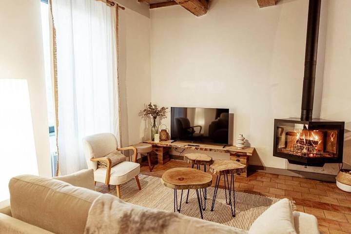 Location de vacances pour 6 personnes, avec jacuzzi et jardin à Barbentane - 2