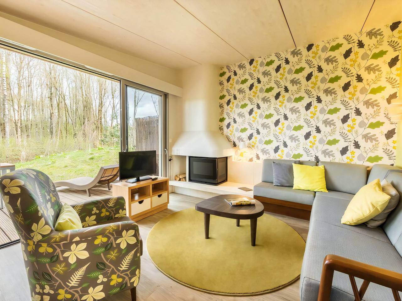 Villa pour 4 personnes avec piscine in Bailly-Romainvilliers, Seine-et-Marne