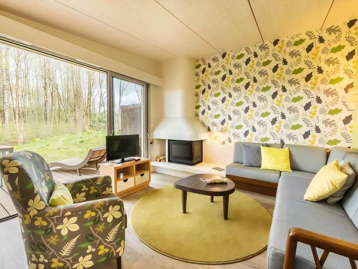 Maison de vacances pour 4 personnes, avec Piscine à Bailly-Romainvilliers
