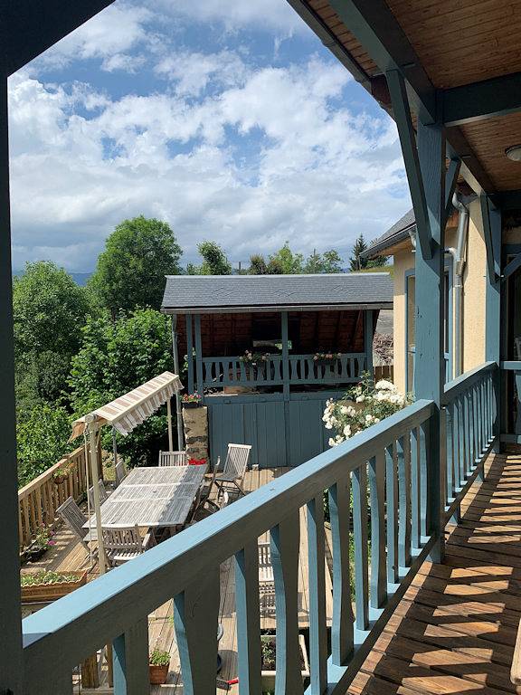 Chambre d’hôte pour 2 personnes, avec jardin dans Parc national des Pyrénées - 4