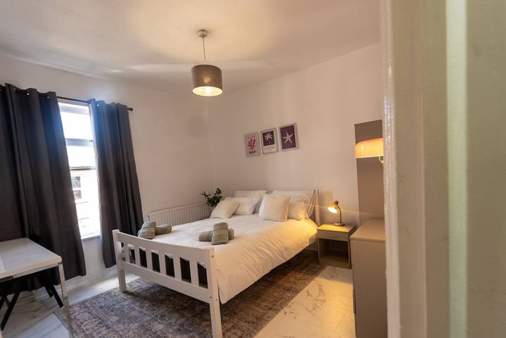 Ferienhaus für 4 Personen in Manchester, Greater Manchester