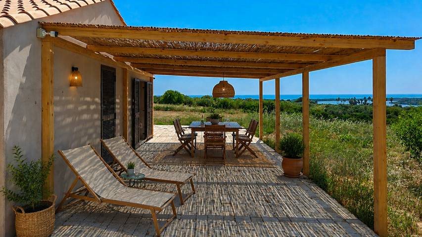 Casa vacanza per 2 persone, con terrazza, con animali domestici - 1