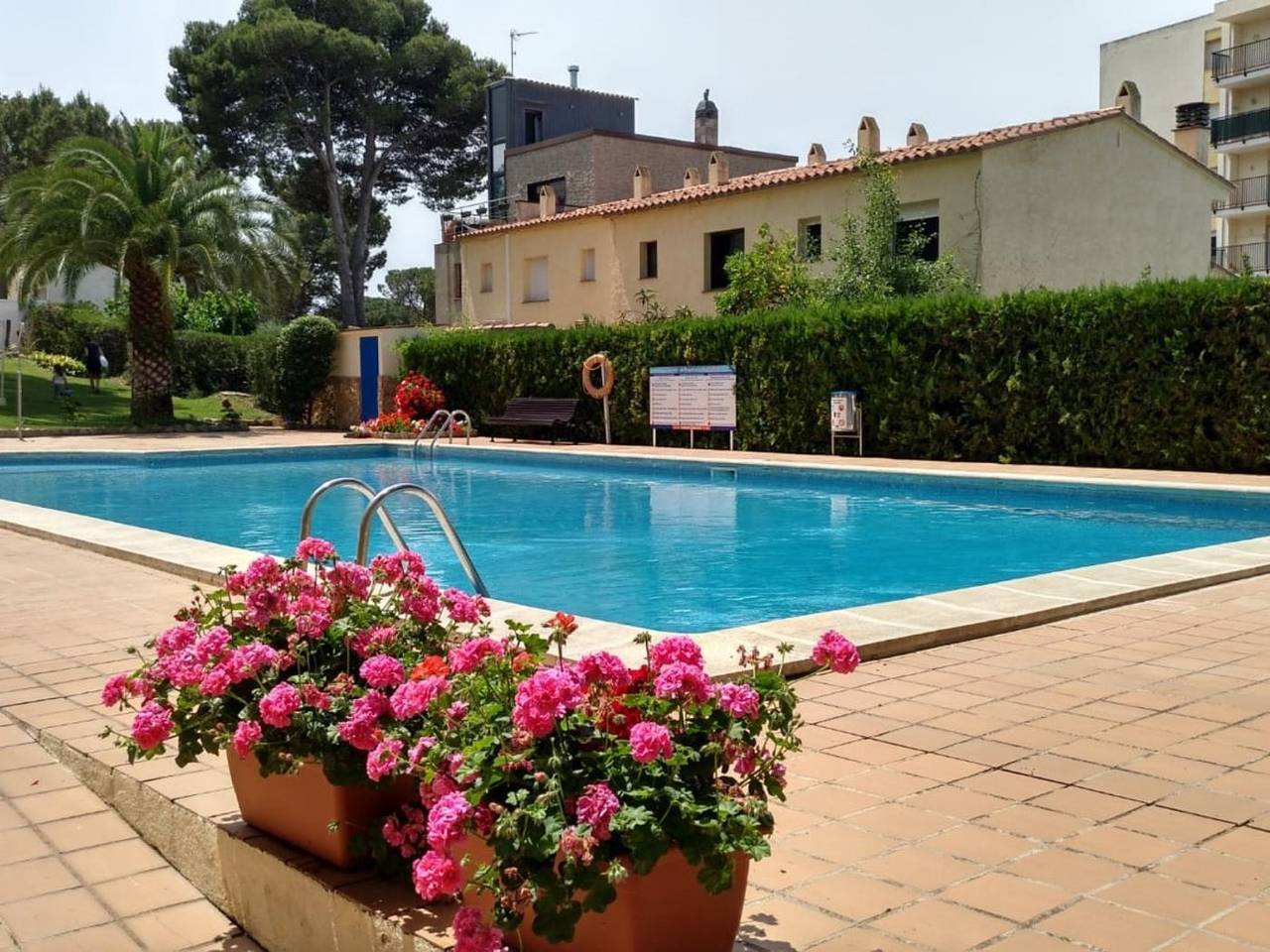 Ferienwohnung für 5 Personen in Platja del Salpatx (l'Escala), l'Escala