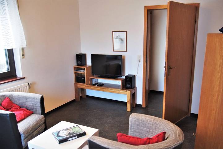 Ferienhaus für 4 Personen, mit Terrasse und Balkon/Terrasse, mit Haustier in Fränkisches Weinland - 3