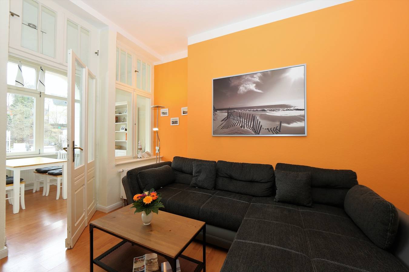 Ferienwohnung in Usedom ab 72€ pro Nacht