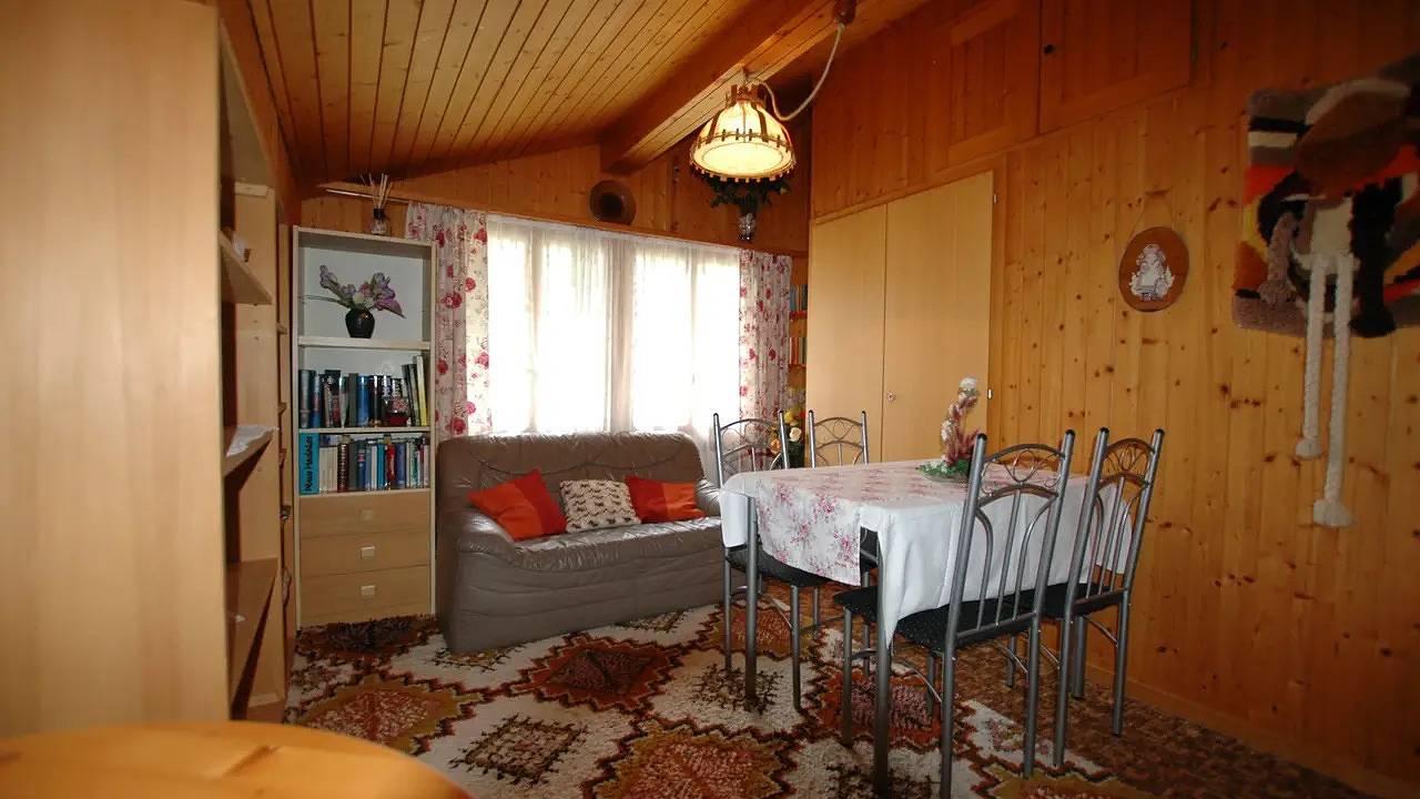 Ferienhaus für 3 Personen (40 m²) in Wilderswil in Wilderswil, Thunersee