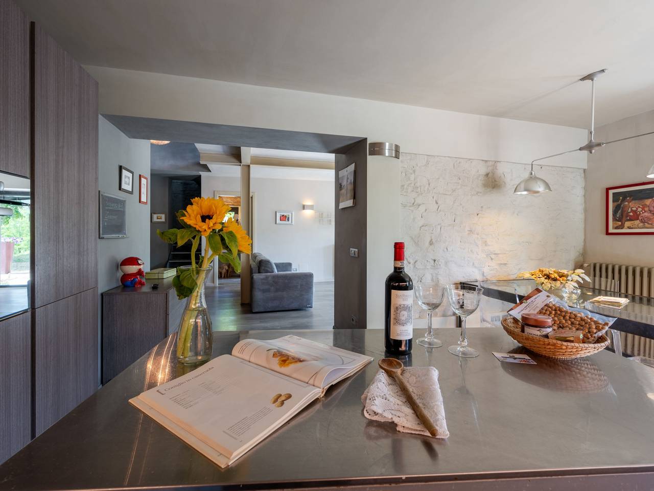 Belbo in Bossolasco, Langhe