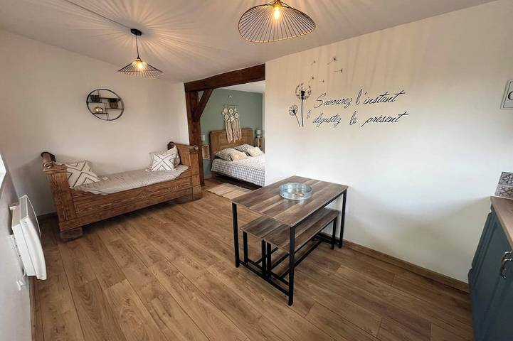 Location de vacances pour 4 personnes à Liessies - 2