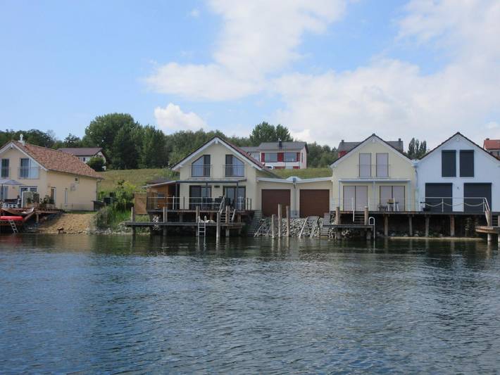Ferienhaus für 5 Personen, mit Terrasse und Garten in Sachsen-Anhalt - 4